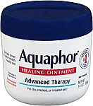 Aquaphor Healing Ointment 14 oz $4.69