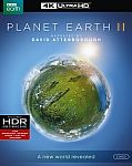 Planet Earth II (4K UHD Blu-ray) $29 and more