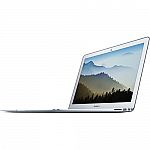 Apple 13.3" MacBook Air (Mid 2017, 128GB SSD, 8GB RAM) MQD32LL/A $694