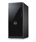 Dell Inspiron 3670 Desktop (i7-8700 8GB 16GB Optane+1TB i3670-7351BLK) $550 and more