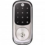 Yale Locks Assure Lock Touchscreen with Z-Wave $140