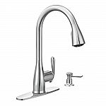  Up to 40% Off Select Moen Kitchen Faucets