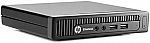 HP EliteDesk 800-G1 Mini Desktop (i5-4300u 8GB 256GB SSD Win10Pro - Certified Refurbished) $310