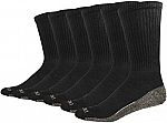18-Pack Men's Dickies Dri-Tech Moisture Control Crew Socks (Size 6-12) $13 (63% off)
