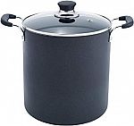 T-fal B36262 Specialty Total Nonstick Stockpot Cookware12-Qt $16