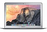 Refurbished Apple MacBook Air 13.3" Laptop (Core i5  4GB 64GB SSD MD628LL/A) $139
