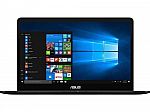 Asus ZenBook Pro UX550VE-XH71 15.6" FHD Laptop (i7-7700HQ 16GB 512GB SSD GTX1050Ti Win10Pro) $1099
