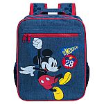 Mickey Mouse Junior Backpack $10 (50% Off) and More