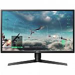 27" LG 27GK750FB 240Hz 1080p FreeSync Monitor + $100 BuyDig GC $349