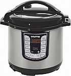 Gourmia 6-Quart Pressure Cooker $40 (50% Off)