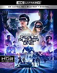 Ready Player One [Includes Digital Copy] [4K Ultra HD Blu-ray/Blu-ray] [2018] $10 (org $30)