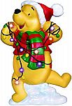 Disney Showcase Collection, Winnie The Pooh, Resin Plaque, LED $3.75 (Add-on item)