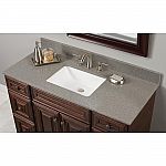 Home Decorators Collection 49" Quartz Single Vanity Top $99