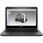 HP ZBook 14u G4 14" TN Mobile Workstation (i5-7200U 4GB 500GB FirePro W4190M) $460