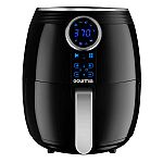 Gourmia 5 Qt Digital Air Fryer $55