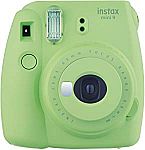 Fujifilm Instax Mini 9 Instant Camera $40