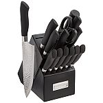 Cuisinart Classic Artisan Collection 15 PC Stainless Cutlery Set $25