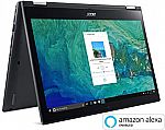Acer Spin 3 2-in-1 SP314 14" Laptop (i3-8130U 256GB SSD 8GB) $460