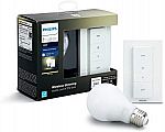 Philips Hue Smart Dimming Kit $28