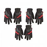 Milwaukee Large FreeFlex Work Gloves (3-Pack) $22