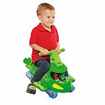 PJ Masks Gekko-Mobile Ride-On $10.49 (70% Off)