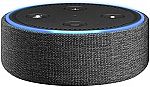 Amazon Echo Dot Fabric Case (fits Echo Dot 2nd Gen) $5