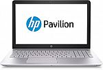 HP Pavilion 15-CD001DS 15.6" HD Touchscreen Laptop (A6-9220 4GB 1TB) $350