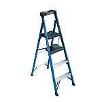 Werner Fiberglass Type 1 250lbs Step Ladder $49