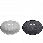 2-Pack Google Home Mini $48