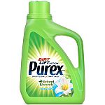 50 Oz Purex Liquid Laundry Detergents $1 (YMMV)