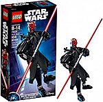 LEGO Star Wars Darth Maul 75537 Building Kit (104 Piece) $16.15