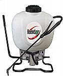 Roundup 4-Gal Backpack Sprayer $31.82