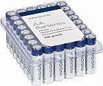 Insignia AA/AAA Batteries (48-Pack) $7