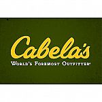 $50 Cabelas Gift Card $40