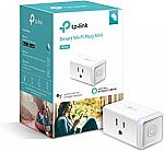 Select Amazon Account: TP-Link Kasa Smart Wi-Fi Plug Mini $10  (Org$27)