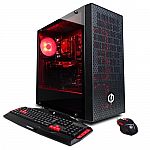 CyberPowerPC Gamer Ultra GUA3120CPG Gaming Desktop (AMD FX-6300 8GB 1TB AMD Radeon R7 240 2GB) $449