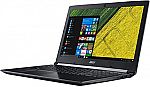 Acer Aspire 5 Laptop (i5-8250U, 15.6'' 1080p, 8GB DDR4, 256GB SSD, MX150 2GB) $495