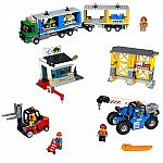 LEGO Town Cargo Terminal 60169 $49