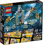 LEGO Super Heroes 76085 Battle of Atlantis (197 Piece) $10.76