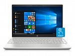 HP Pavilion Touchscreen 15.6" Full HD IPS Laptop: i7-8550U, 8GB Memory, 1TB Hard Drive $649