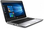 HP EliteBook 840-G4 14" Laptop (i7-7600U 16GB 512GB SSD) $1000