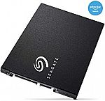 Seagate 1TB BarraCuda SSD SATA III 6Gb/s Internal SSD Drive (STGS1000401) $175