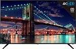 TCL 65R615 65" Smart 4K UHD TV with HDR Roku TV $873