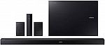 Samsung HW-KM57C Soundbar with Wireless Subwoofer $169.97