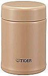 Tiger MCA-B025-TM Stainless Steel Vacuum Insulated Soup Cup, 8-Ounce, Mocha Brown $12.50