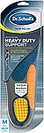 Dr. Scholl's Men's Pain Relief Orthotics for Heavy Duty Support Insoles $9.97