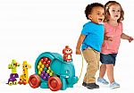 Mega Bloks Elephant Parade Building Set $13