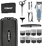 Conair 18-piece Custom Cut Haircut Kit $8.84
