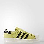 adidas Men's Superstar Boost Shoes $25 (Org $120) + Free Shhipping