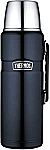 Thermos Stainless King 68 Ounce Vacuum Insulated Beverage Bottle $26.51